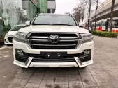 Toyota Land Cruiser VXR 2020 - Toyota Land Cruiser VX-R 4.6V8 Xuất TRUNG ĐÔNG xe sản xuất năm 2020 đăng ký tên cty 1 chủ mua mới từ đầu. giá 5 tỷ 550 tr tại Hà Nội