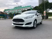 Ford Fiesta 2014 - Xe Ford Fiesta 1.0 AT Sport 2014, màu trắng, nội thất đen còn mới (do ít sử dụng) giá 269 triệu tại Hà Nội