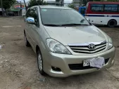 Toyota Innova 2009 - Chính chủ bán xe innova sản xuất 2009 giá 215 triệu tại Khánh Hòa