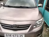 Toyota Corolla altis 2008 - Chính Chủ Cần Bán Xe Corolla Altis Sản Xuất Năm 2008    giá 240 triệu tại Bình Dương