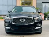 Infiniti QX60 2017 - Cần tiền bán gấp Xe Infiniti QX60 2017, đăng ký 2018, giá lăn bánh 3.6 tỷ, nay chỉ bán 1.275 triệu giá 1 tỷ 275 tr tại Hà Nội