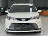 Toyota Sienna Hybrid  2020 - Toyota Sienna Hybrid Model 2021 Xe Cá Nhân Đi giá 3 tỷ 150 tr tại Hà Nội
