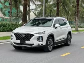 Hyundai Santa Fe 2020 - Hyundai SantaFe 2.2 Premium – Sản xuất 2020 giá 905 triệu tại Thái Bình