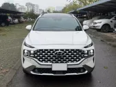 Hyundai Santa Fe 2022 - Santafe Máy Xăng Cao Cấp Nhất 2022 40.000km giá 1 tỷ 75 tr tại Hà Nội