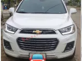 Chevrolet Captiva 2017 - Xe Chevrolet Captiva Revv LTZ 2.4 AT cuối 2017 - 460 Triệu giá 460 triệu tại Quảng Nam