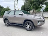 Toyota Fortuner 2019 - Chính chủ bán xe Fortuner 2019 số sàn giá 670 triệu tại Nghệ An