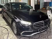 Mercedes-Benz E200 2021 - Mercedes E200 2021 - Xe còn rất mới như xe lướt  giá 1 tỷ 650 tr tại Đà Nẵng