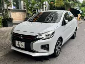 Mitsubishi Attrage 2021 - Mitsubishi Attrage: STĐ mới chạy 7.000km siêu lướt 4 võ theo xe giá 359 triệu tại Tp.HCM