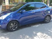 Hyundai i10 2017 - Cần bán Hyundai i10 1.2 AT bản full sedan – Đời xe 2017 giá 275 triệu tại Đà Nẵng