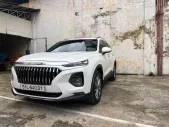 Hyundai Santa Fe 2019 - CẦN BÁN XE HYUNDAI SANTAFE 2019 – BẢN TIÊU CHUẨN, MÁY DẦU giá 740 triệu tại Tp.HCM