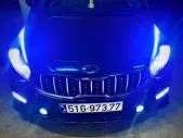 Kia Rondo 2019 - Xe gia đình chính chủ KIA RONDO 2019 GAT 2.0 BSSG odo 76k km giá 415 triệu tại Tp.HCM