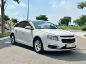 Chevrolet Cruze 2017 - CHỈ HƠN 200 TRIỆU LÀ LẤY XE giá 265 triệu tại Tp.HCM