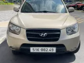 Hyundai Santa Fe 2008 - Huyndai santafe 2008 số tự động  giá 225 triệu tại Tp.HCM