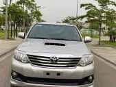 Toyota Fortuner 2014 -  BÁN TOYOTA FORTUNER 2.5G – SX 2014 giá 480 triệu tại Thanh Hóa