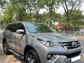 Toyota Fortuner 2018 - Gia đình cần bán fortuner xăng 1 cầu sx 2018 (4 thắng đĩa), xe nhập indonesia giá 639 triệu tại Tp.HCM