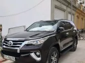 Toyota Fortuner 2019 -  CẦN BÁN XE TOYOTA FORTUNER MÀU NÂU – BIỂN VIP TP.HCM  giá 860 triệu tại Tp.HCM