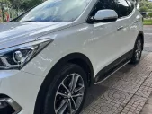Hyundai Santa Fe 2017 - Chính chủ bán xe HUYNDAI SANTAFE sản xuất năm 2017 giá 595 triệu tại Tp.HCM