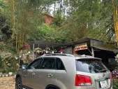 Kia Sorento 2013 -  BÁN KIA SORENTO – ĐỜI 2013, 7 CHỖ, MÁY XĂNG 2.3  giá 350 triệu tại Lâm Đồng