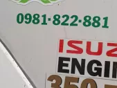 Isuzu Isuzu khác 2025 - CHÍNH CHỦ BÁN XE TẢI 4 CHÂN – ISUZU 350PS – THÙNG MUI BẠT. giá 1 tỷ 750 tr tại BR-Vũng Tàu