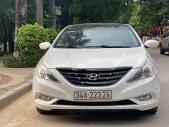 Hyundai Sonata 2010 - Em cần nhượng lại chiếc xe Hyundai Sonata Y20 , đăng ký lần đầu 31/12/2010 giá 290 triệu tại Hà Nội
