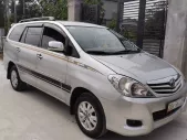 Toyota Innova 2009 - Bán Xe Toyota Innova G 2009 – Số Sàn – Giá 219 Triệu giá 219 triệu tại Ninh Bình