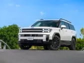 Hyundai Santa Fe 2025 - THU SANG – LĂN BÁNH, cùng nhau viết tiếp câu chuyện trên những cung đường giá 949 triệu tại Tp.HCM