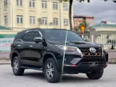 Toyota Fortuner 2020 - Fortuner máy dầu số tự động 1 cầu đời 2020 form mới giá 868 triệu tại Hà Nội