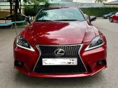 Lexus IS 250 2010 -  Lexus IS250C mui trần – Đẹp xuất sắc, SX 2010 giá 760 triệu tại Tp.HCM