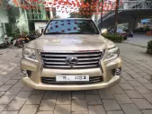Lexus LX 570 USA 2014 - Bán Lexus LX 570 USA Sản Xuất 2014 Xuất Mỹ Xe rất đẹp  giá 2 tỷ 780 tr tại Hà Nội