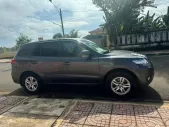 Hyundai Santa Fe 2010 -  Santafe 2010 máy xăng 2.4 MT 5chỗ giá 255 triệu tại Đắk Lắk