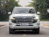 Toyota Land Cruiser 2022 - TOYOTA LAND CRUISER LC300 – TRẮNG/KEM ĐẲNG CẤP giá 5 tỷ 50 tr tại Hà Nội