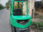Mitsubishi Mitsubishi khác 2009 - Bán xe nâng Mitsubishi Grendia 2.5 tấn sản xuất năm 2009 giá 145 triệu tại Bình Dương