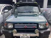 Mitsubishi Pajero 1996 - Chính chủ bán xe Pajero. Sx 1996 giá 130 triệu tại Tp.HCM