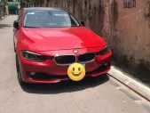 BMW 320i 2013 - BÁN BMW 320i 2013 MÀU ĐỎ – XE ĐẸP, GIÁ TỐT  giá 350 triệu tại Tiền Giang