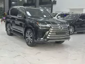 Lexus LX 600 Urban  2026 - Bán Lexus LX 600 Urban Năm 2026, màu đen, nhập khẩu mới nguyên chiếc  giá 8 tỷ 600 tr tại Hà Nội