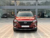 Hyundai Santa Fe 2020 - Hyundai Santafe 2.2d Premium 2020 – Full Dầu, Bản Cao Cấp giá 855 triệu tại Hà Nội