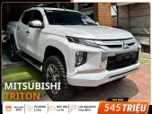 Mitsubishi Triton 2019 - Mitsubishi Triton 2019 – Số Tự Động 2 Cầu  giá 545 triệu tại Đắk Lắk