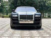 Rolls-Royce Ghost 2010 - Màu đen, xe nhập giá 8 tỷ 280 tr tại Hà Nội