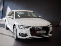 Audi A6 2022 - [Audi Hà Nội] Thế hệ mới - Giá mới cực tốt - Cọc xe nhận ưu đãi lớn - Ưu tiên số lượng KH đầu tiên giá 2 tỷ 690 tr tại Bắc Giang