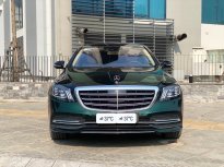 Mercedes-Benz 2018 - Xe màu xanh bộ đội giá 2 tỷ 790 tr tại Hà Nội