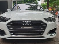 Audi A4 2021 - Xe màu trắng giá 1 tỷ 595 tr tại Hà Nội