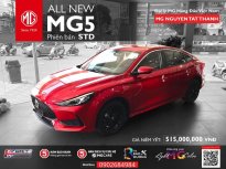 MG 2022 - Màu đỏ cá tính giá 505 triệu tại Đồng Nai