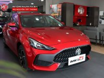MG 2022 - Sẵn xe giao ngay (Scarlet Red - Đỏ tươi) cá tính và thu hút giá 570 triệu tại Đồng Nai