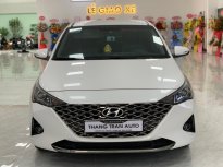Hyundai Accent 2022 - [Hàng đẹp - Siêu lướt] - Máy móc zin 100%. Sự lựa chọn tuyệt vời cho TC 500 triệu - Gọi em ngay nhé giá 515 triệu tại Bình Dương