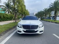 Mercedes-Benz 2016 - Xe trắng sang trọng giá 1 tỷ 980 tr tại Hà Nội