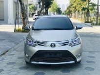 Toyota Vios 2017 - Xe màu bạc giá 395 triệu tại Hà Nội