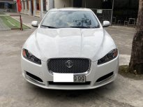 Jaguar XF 2012 - Màu trắng Ngọc Trinh giá 765 triệu tại Thái Bình