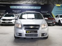 Chevrolet Aveo 2012 - Màu bạc, số sàn giá 208 triệu tại Tp.HCM