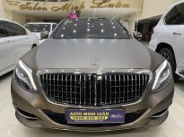 Mercedes-Benz 2016 - Xe màu xám, nhập khẩu giá 2 tỷ 200 tr tại Tp.HCM