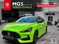MG 2022 - Tặng gói hỗ trợ đổi màu xe “ Choosing Your Right MG Color “ giá 570 triệu tại Tp.HCM